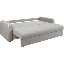 Диван прямой Атланта Grey