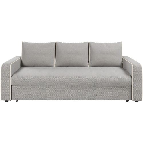 Диван прямой Атланта Grey