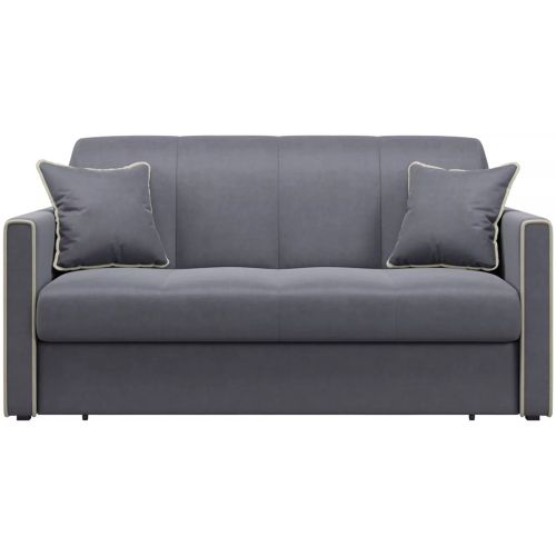 Диван Римини Plush Grafit