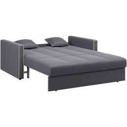 Диван Римини Plush Grafit