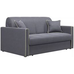 Диван Римини Plush Grafit