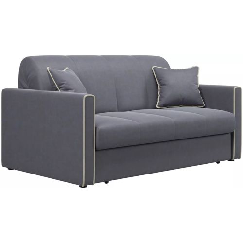 Диван Римини Plush Grafit