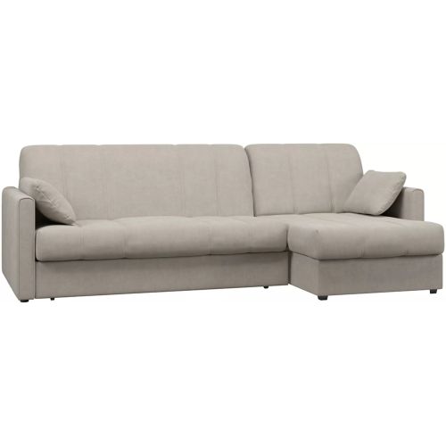 Диван угловой Доминик Plush Beige