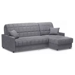 Диван угловой Дублин Melange Grey