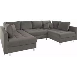 Диван угловой Француз Plush Grey