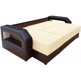 Диван угловой Манчестер Woodline Beige