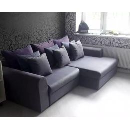 Диван угловой Мэдисон Микс Grey