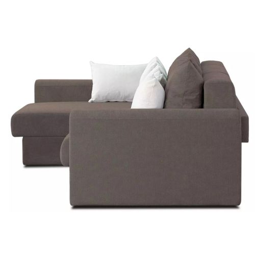 Диван угловой Модена-5 Plush Brown-2