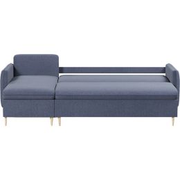 Диван угловой Рон Амиго Блу