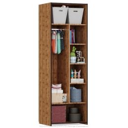 Шкаф распашной Лофт Простоквашино