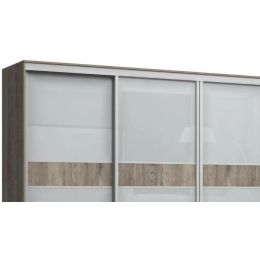 Шкаф-купе Фараон 1 Gray