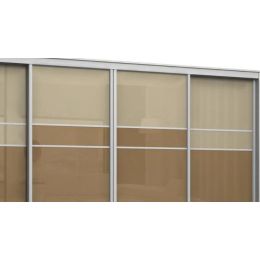 Шкаф-купе Фараон 8 Beige