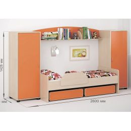 Детская комната Легенда 20