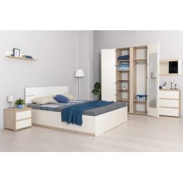 Шкаф для одежды Лея 13.325