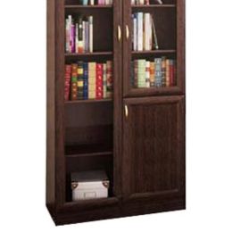 Шкаф книжный Галла-2.1 рамка МДФ