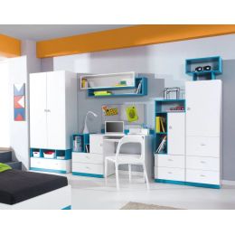 Шкаф двухдверный Моби