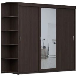 Шкаф-купе 3-х дверный Home (Миллениум)