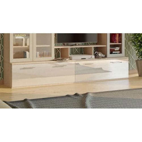 Стенка Фиджи глянцевый МДФ