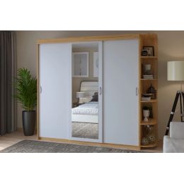 Шкаф-купе 3-х дверный Home (Миллениум)