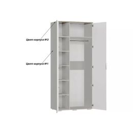 Шкаф Марвин-2 Дизайн-2