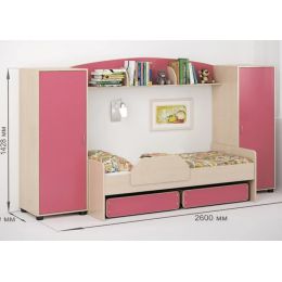 Детская комната Легенда 20