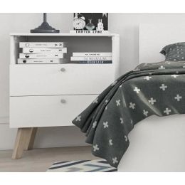 Комплект мебели для спальни Скандинавия 12 1