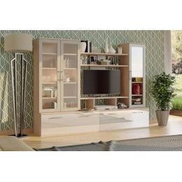 Стенка Фиджи глянцевый МДФ