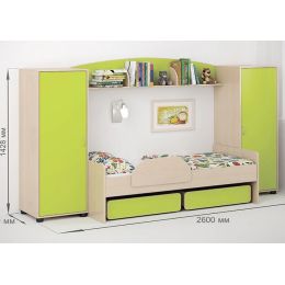 Детская комната Легенда 20