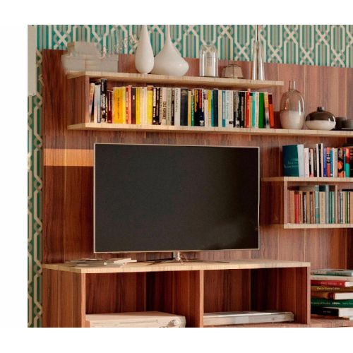 Стенка Соренто глянцевый МДФ