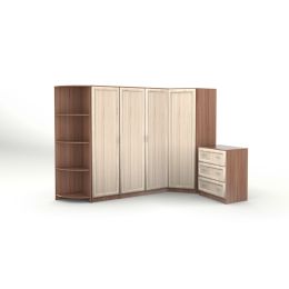 Набор шкафов Меркурий 4