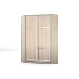 Шкаф угловой 2х створчатый Уют 3 Версаль 5