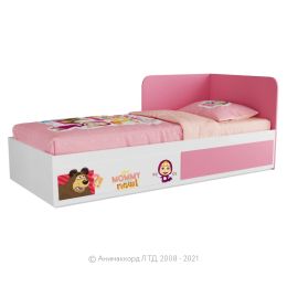 Детская комната Маша и Медведь Playtime 1