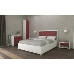 Спальня Афина 5 экокожа