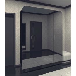 Шкаф АйМеб 14 (Модерн) глянцевый МДФ