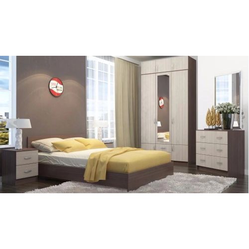 Спальня Бася Ронда 03