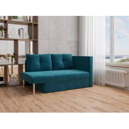 Диван Алиса Plush Blue