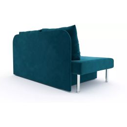 Диван Алиса Plush Blue