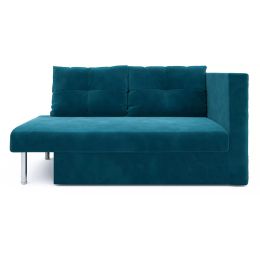 Диван Алиса Plush Blue