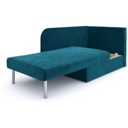 Диван Алиса Plush Blue