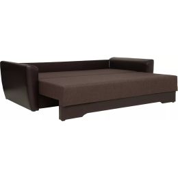 Диван Амстердам-Eco Мальта Brown