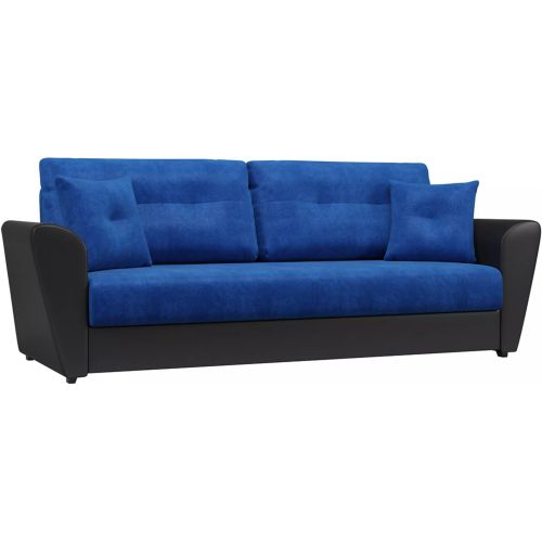Диван Амстердам (Берг) Астра Blue