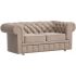 Диван Честер Plush Beige