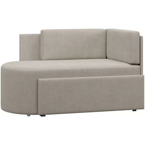 Диван детский Гном Plush Beige