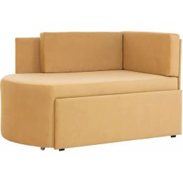 Диван детский Гном Plush Yellow