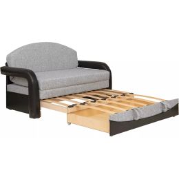 Диван Димочка Light Black