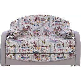 Диван Димочка Light Grey