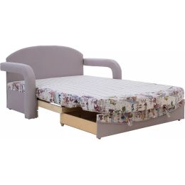 Диван Димочка Light Grey