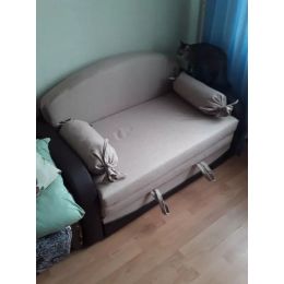 Диван Димочка Сан Brown