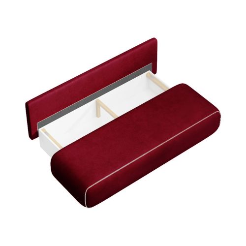 Диван Лаки (Савит) Plush Red