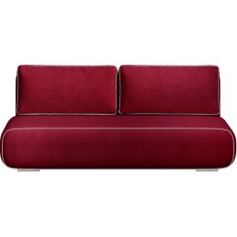 Диван Лаки (Савит) Plush Red